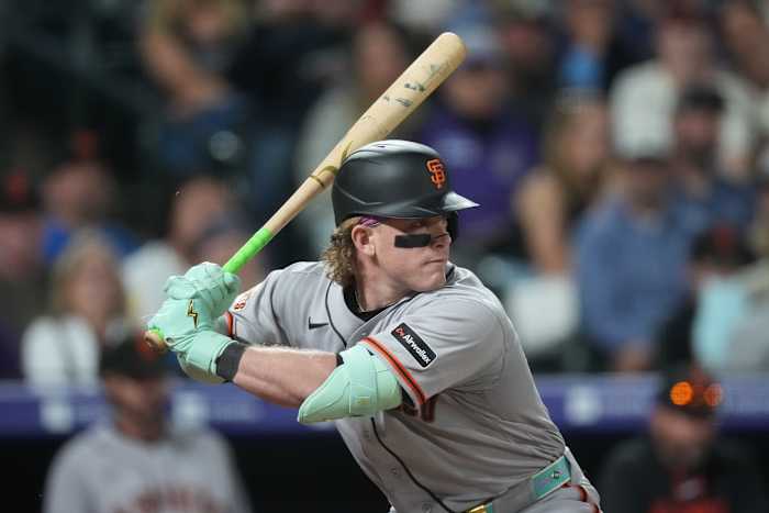 Giants suspend pay to injured outfielder Harrison Bader following scooter accident — ClickOrlando Sports, Oviedo Health news