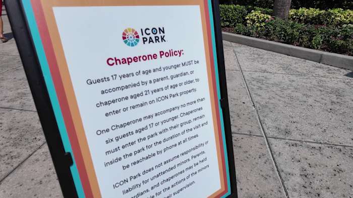 ICON Park tightens rules for minors as social media rumors swirl about ‘teen takeover’ — ClickOrlando Local, Oviedo Schools news