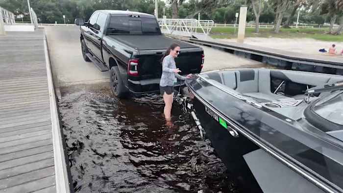 Drought forces partial closure of Clermont boat ramp as lake levels continue to drop — ClickOrlando Local, Oviedo Schools news