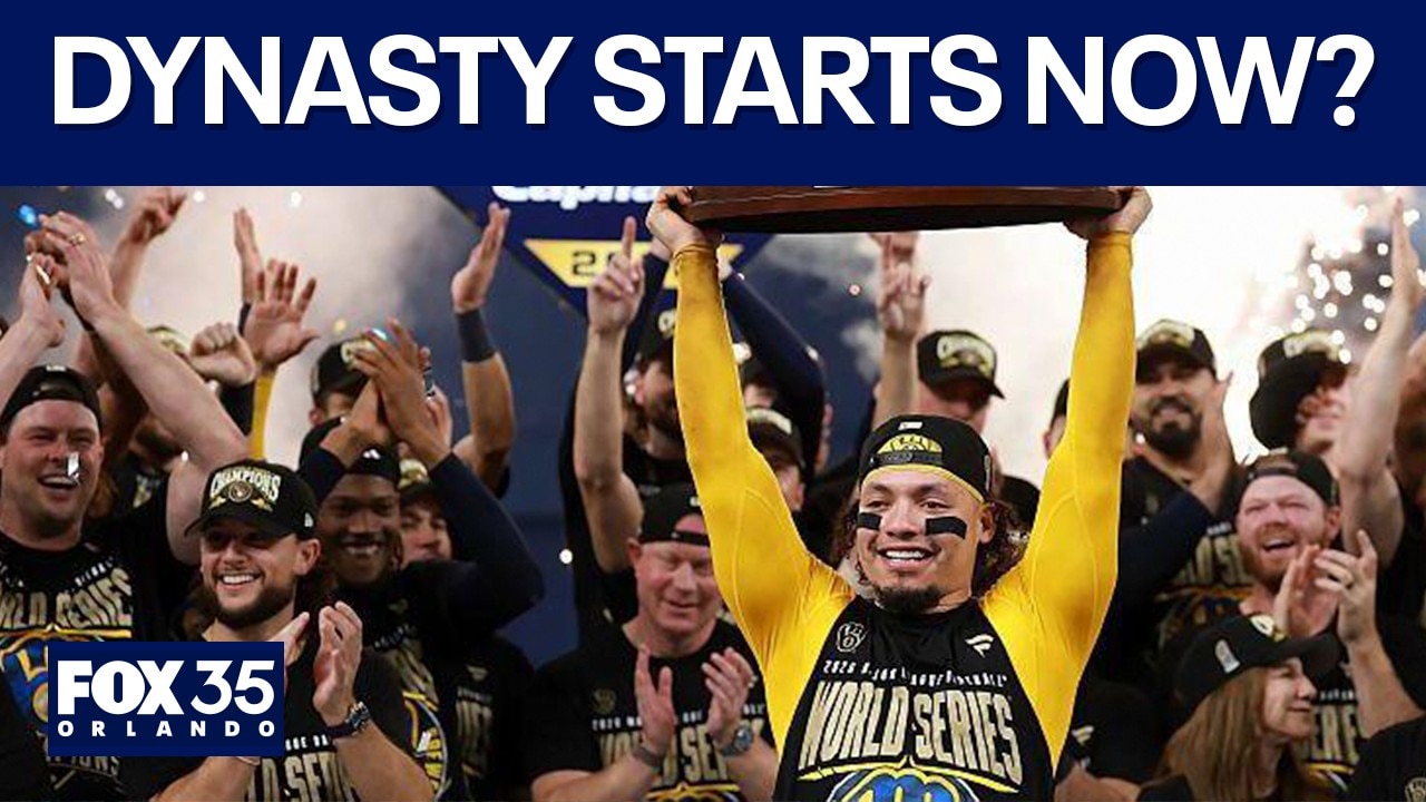 Time for the Brewers to start a dynasty? — Oviedo Schools news
