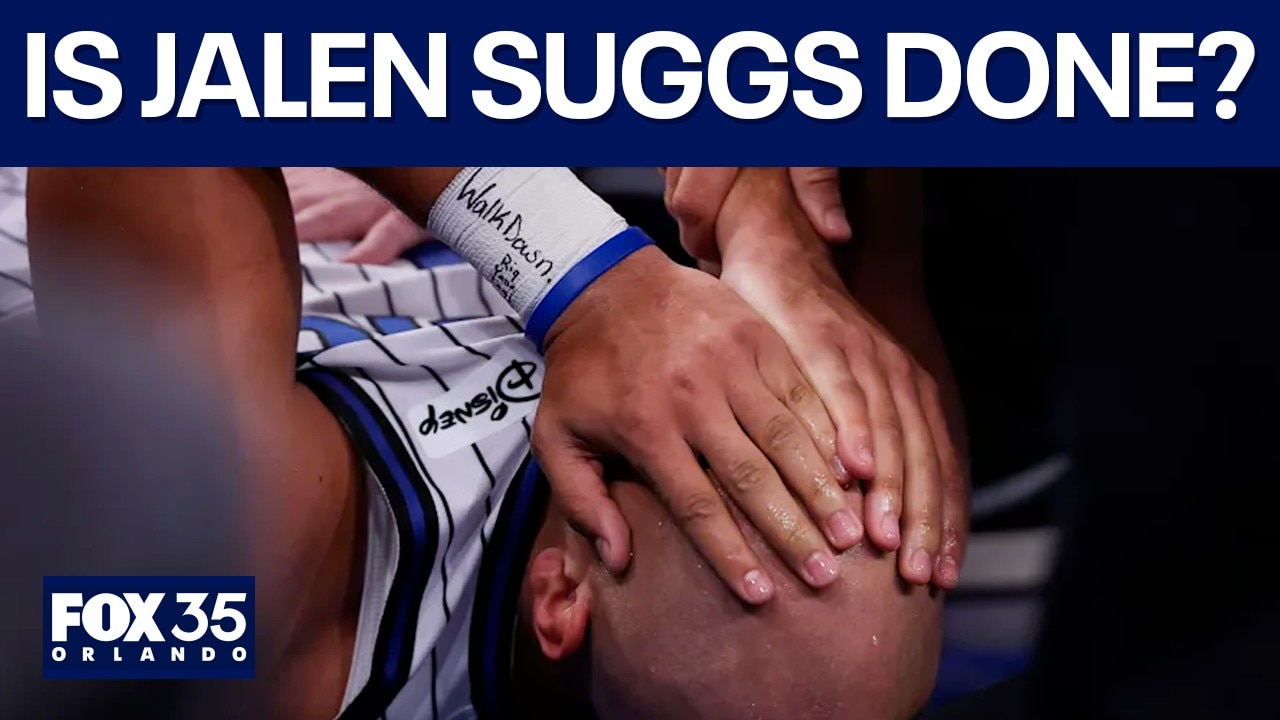 How the Magic can compete without Jalen Suggs, Paolo — FOX 35 Sports Orlando, Oviedo Sports news