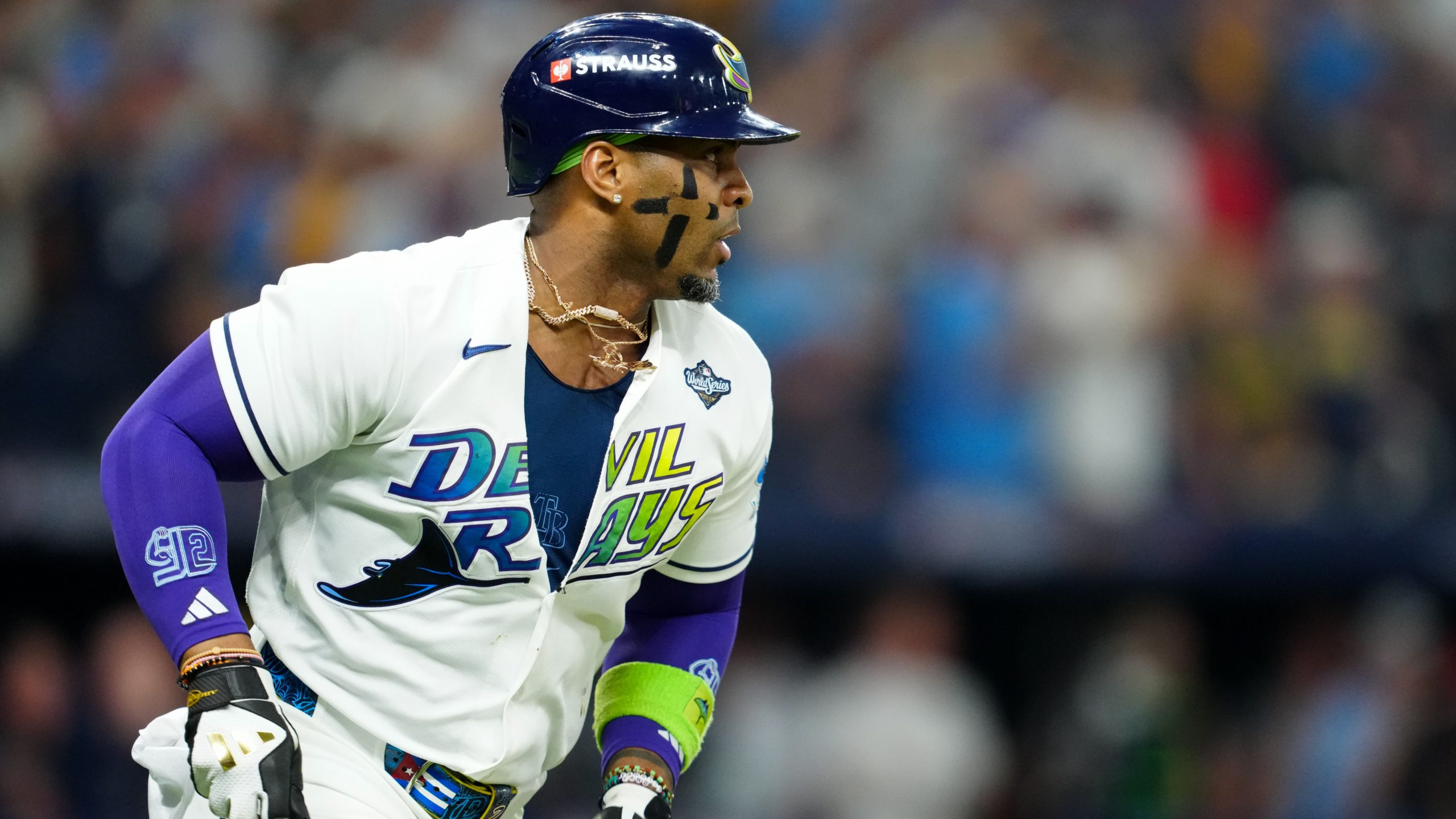 World Series Game 3: Rays crushed by Brewers in 10-1 loss at Tropicana Field — Oviedo Sports news