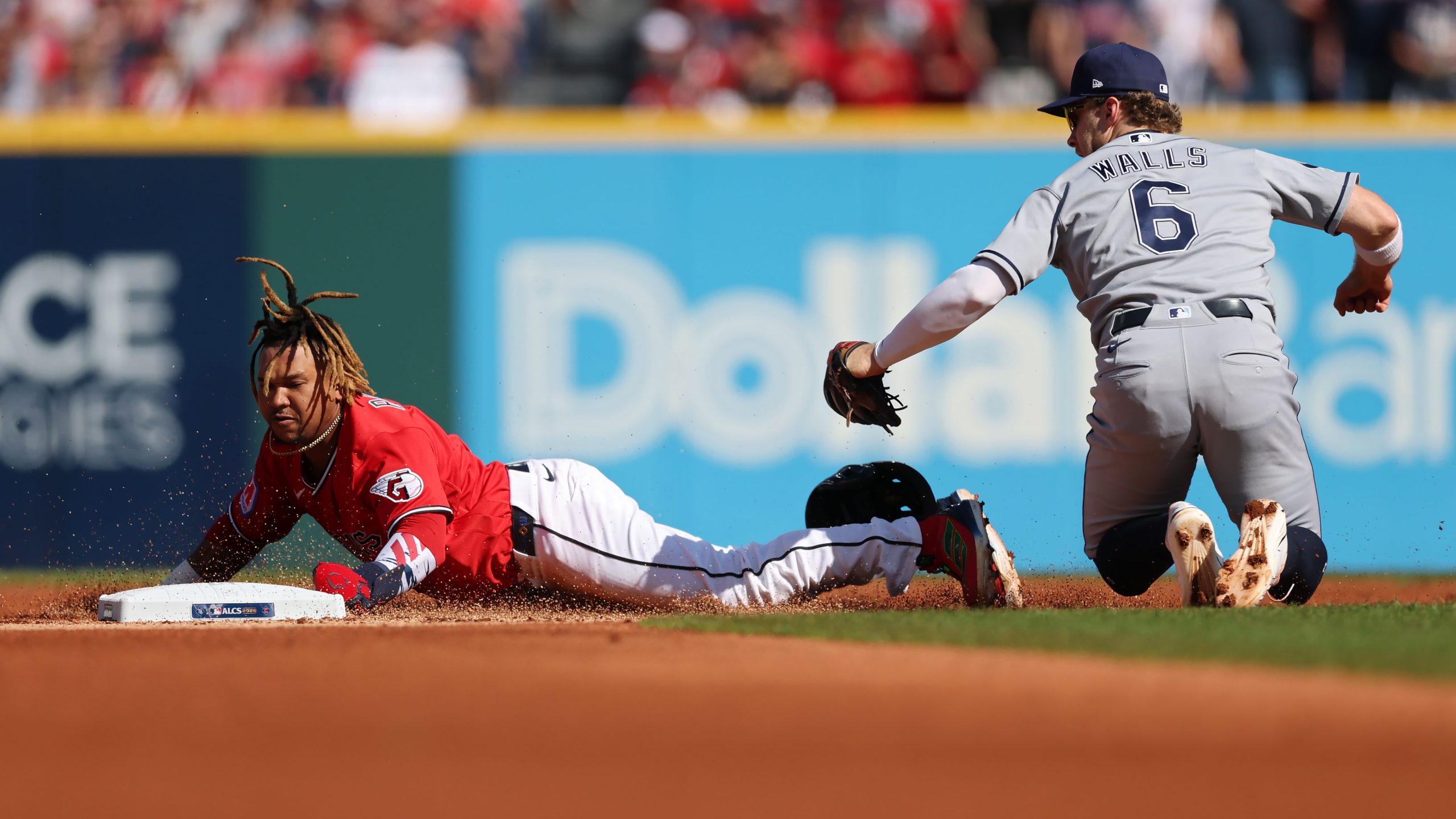 Rays vs. Guardians: Cleveland claims Game 3 victory in ALCS — FOX 35 Sports Orlando