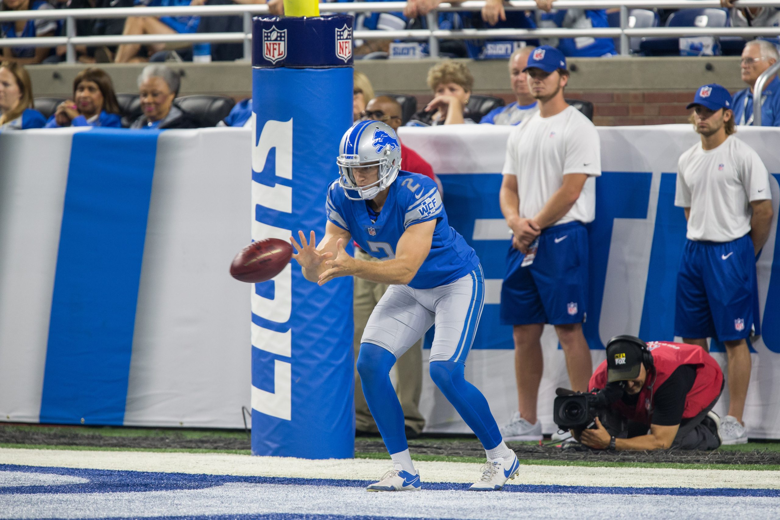 Former Detroit Lions punter dies at 35 from brain cancer — FOX 35 Sports Orlando, Oviedo Sports news