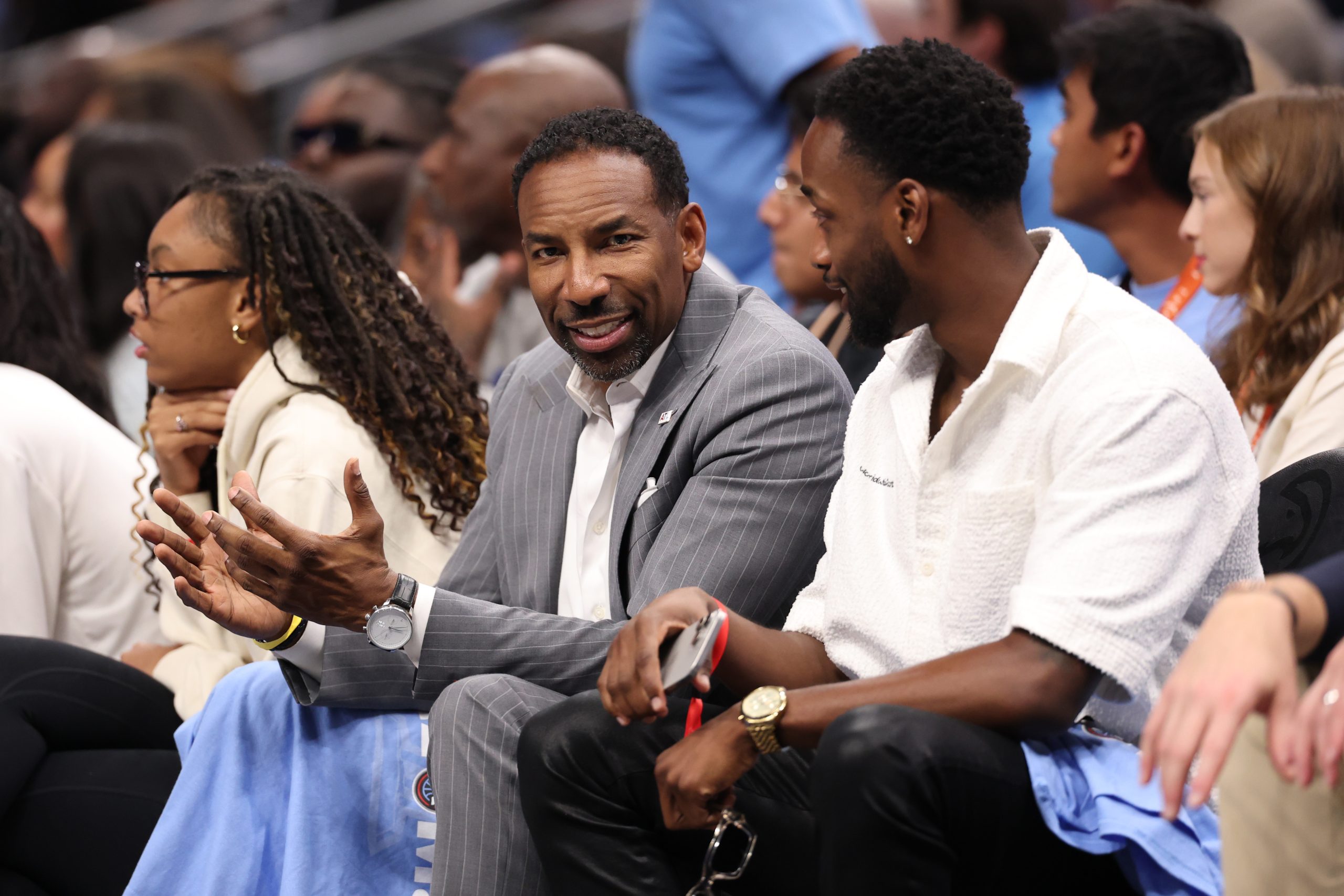 Atlanta mayor issues excuse note for sold-out Dream Finals Game 6 — Oviedo Government news