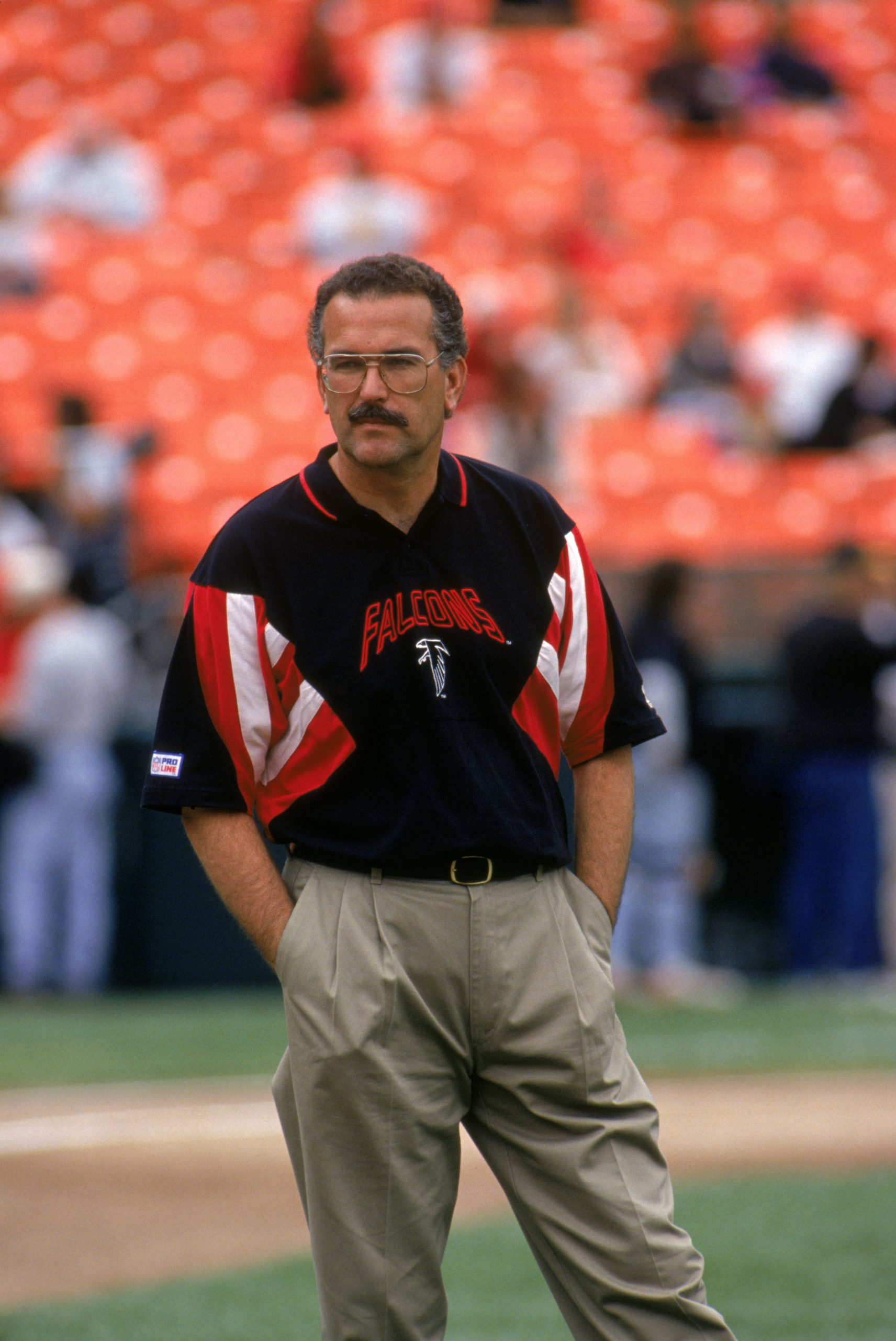 Former Atlanta Falcons head coach June Jones dies at 73 — Oviedo Sports news