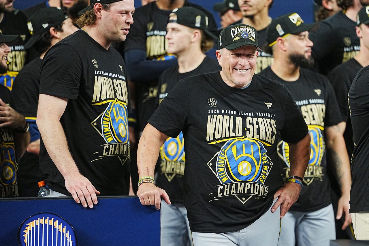 World Series: Brewers gear, where to get it — Oviedo Business news