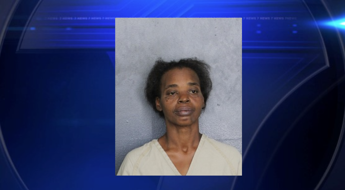 BSO ID’s suspect in alleged carjacking, multi-vehicle pileup turned gas station crash in Deerfield Beach — WSVN 7 Broward