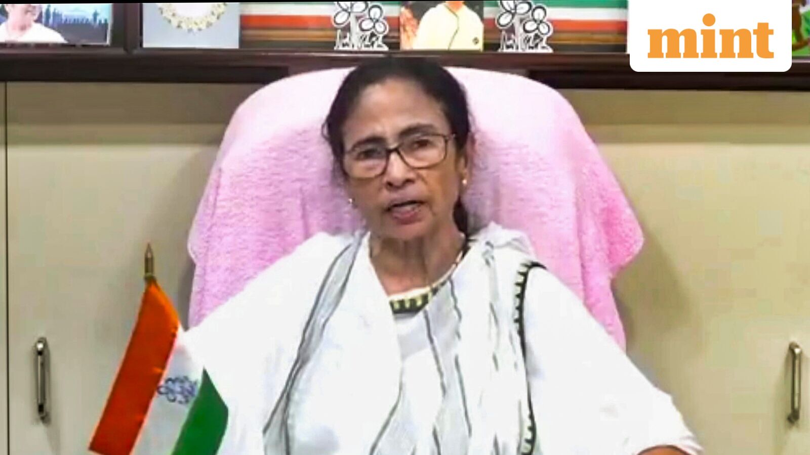 TMC alleges woman tried to attack Mamata Banerjee with knife in West Bengal, files police complaint — Mint India, Oviedo Technology news