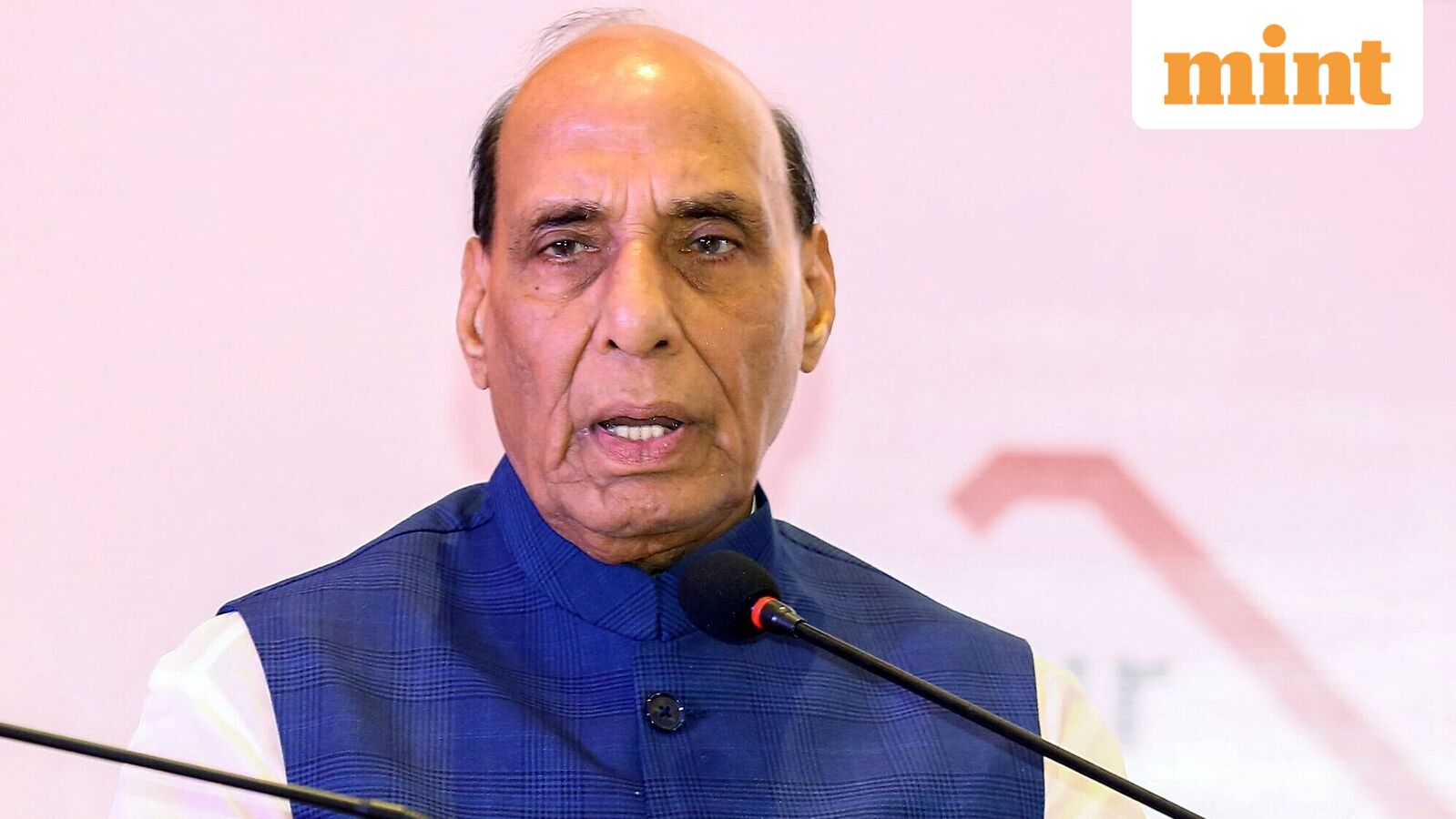 ‘Any terror act from Pakistan will invite stronger response’: Rajnath Singh — Mint India, Oviedo Technology news