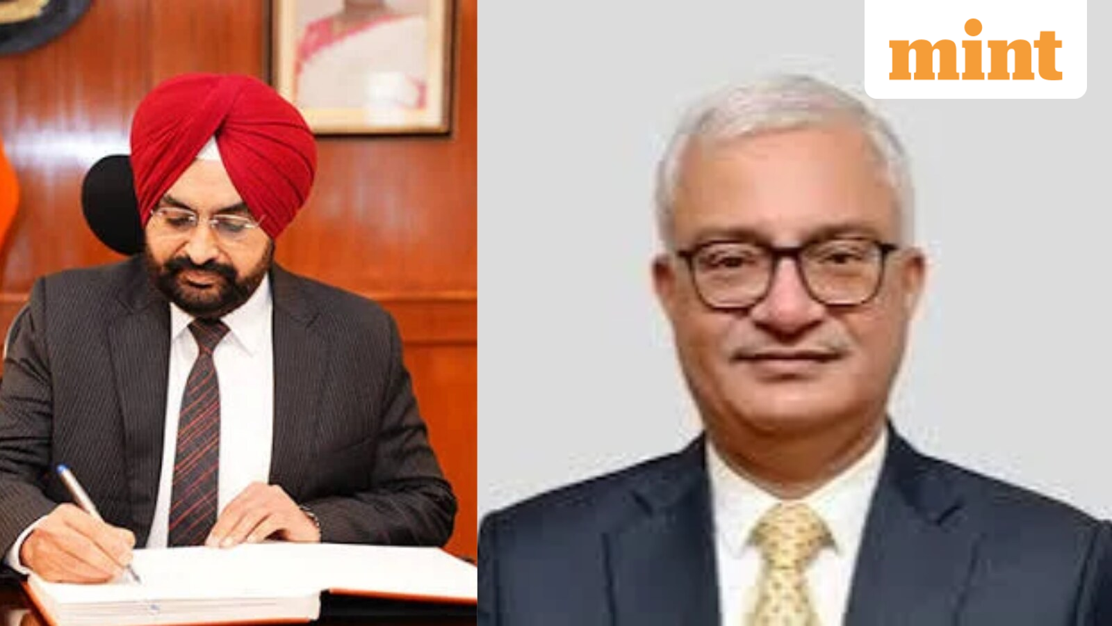 Meet Sukhbir Singh Sandhu, Vivek Joshi - No action by govt despite ECs flagging conduct of an ECI official, RTI shows — Mint India, Oviedo Government news