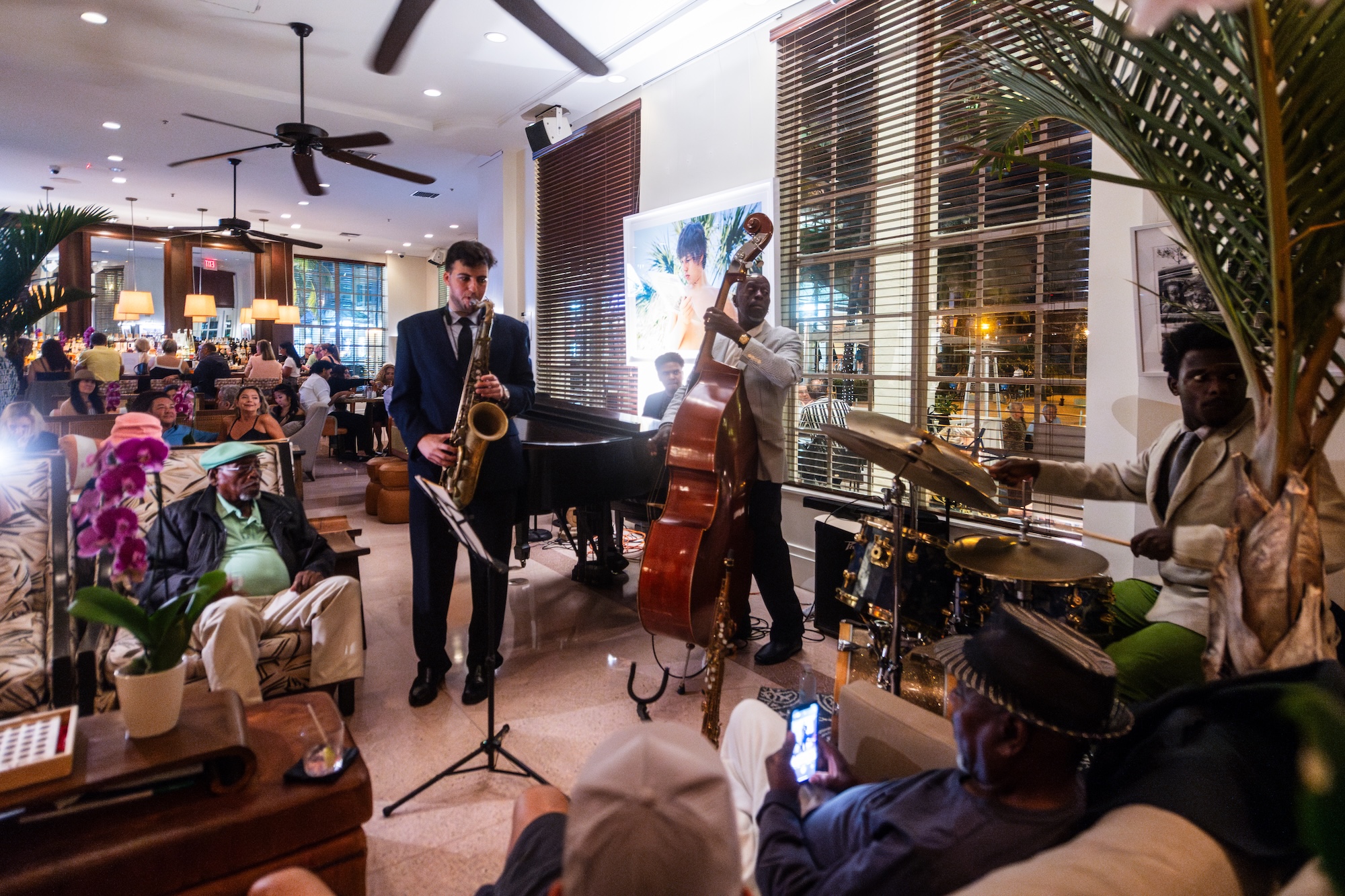 The Betsy Hotel is jazzing up the holiday season with free events in Miami Beach — Miami New Times, Oviedo Sports news